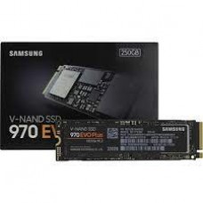 Твердотельный накопитель SSD Samsung 970 EVO PLUS, MZ-V7S250BW, 250 ГБ, M2, NVMe,чтение: 3500 МБ/с,запись: 3300 МБ/с,TLC