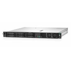 Сервер HPE DL20 Gen10+ P44114-421(1xXeon E-2314(4C-2.8G)/1x16GB/4 SFF BC/Intel VROC SATA SW RAID/2x1GbE/ 1x500Wp/3yw)