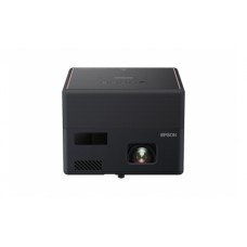 Моб.лазерный проектор Epson EF-12 V11HA14040,LCD:3х0.62",2500000:1/1000лм/FullHD(1920x1080)/USB/динамик YAMAHA/AndroidTV