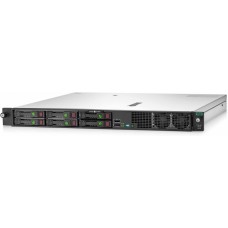 Сервер HPE DL20 Gen10+ P44112-421 (1xXeon E-2314(4C-2.86G)/ 1x8GB/ 2 LFF nhp/ VROC SATA RAID/ 2x1GbE/ 1x290Wp/3yw)