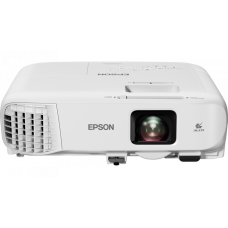 Проектор Epson EB-992F V11H988040 LCD:3, 4000LM, Full HD (1920х1080), 16000:1, HDMI*2, VGA*2, WIFI, LAN, просмотр с USB